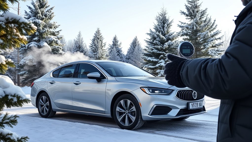 eco friendly winter vehicle maintenance