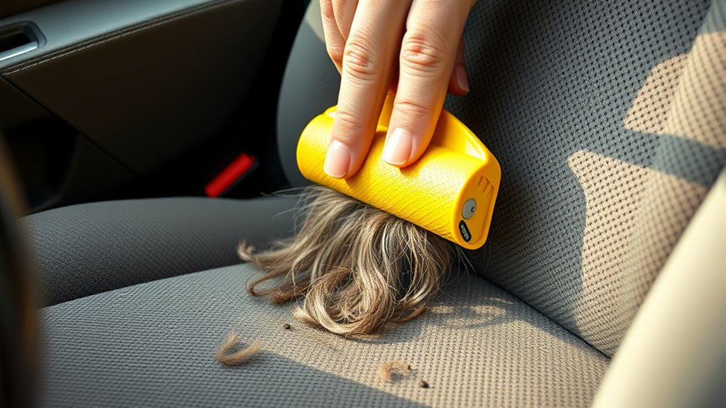 effective pet hair removal methods