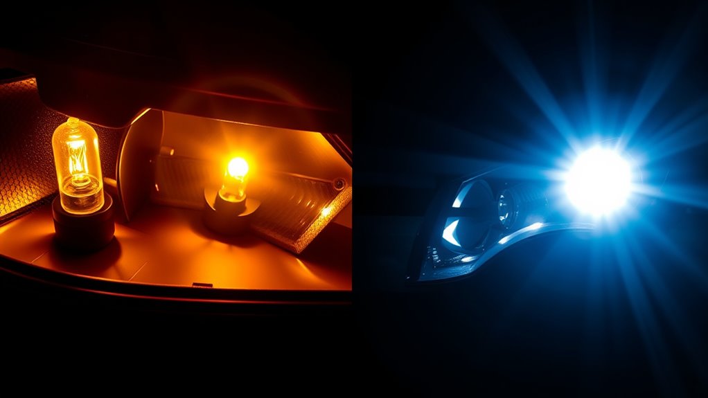 efficient bright durable lighting