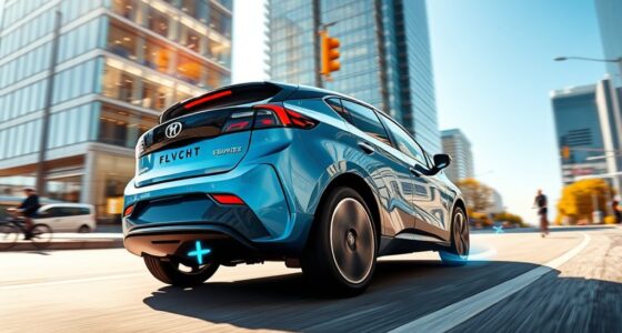 electric vehicles recover energy