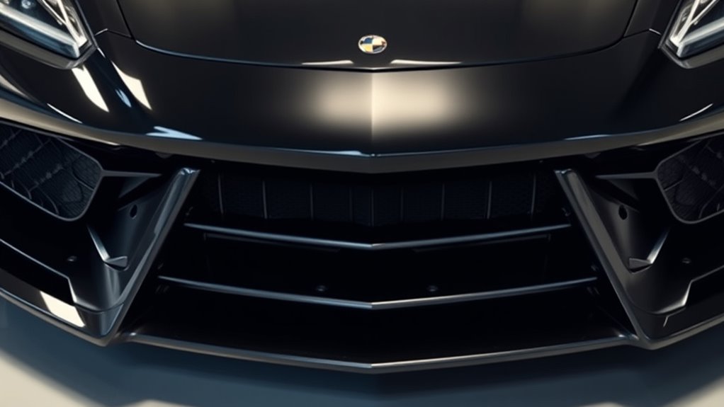 enhance aerodynamics and style