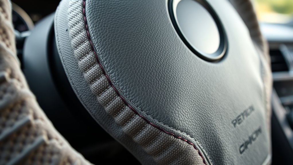 enhance grip and comfort