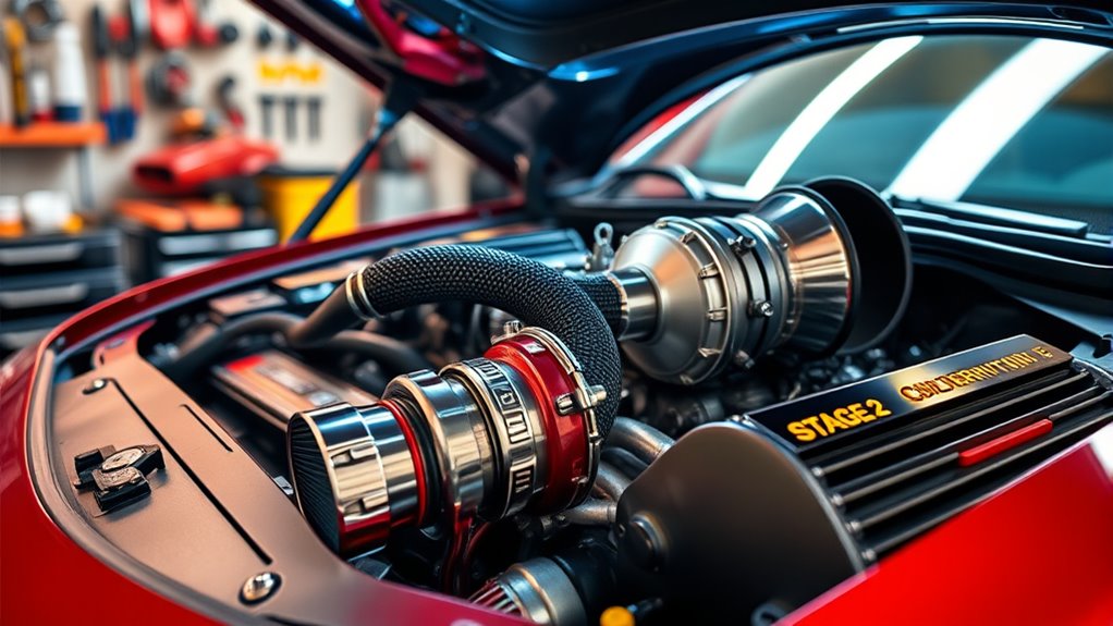 enhanced performance and tuning