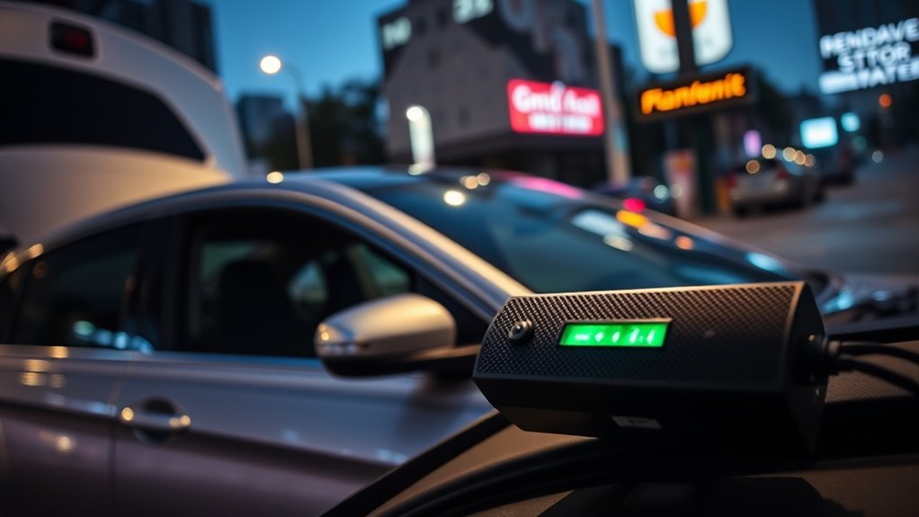 enhanced vehicle security features