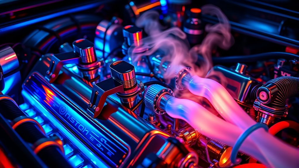 enhances engine power safely