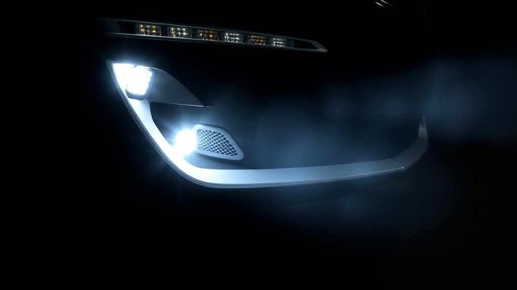 ensure led fog light compatibility