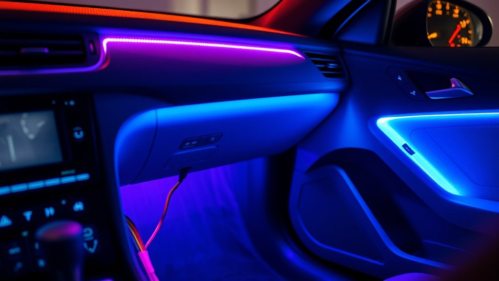 ensure safe electrical connections