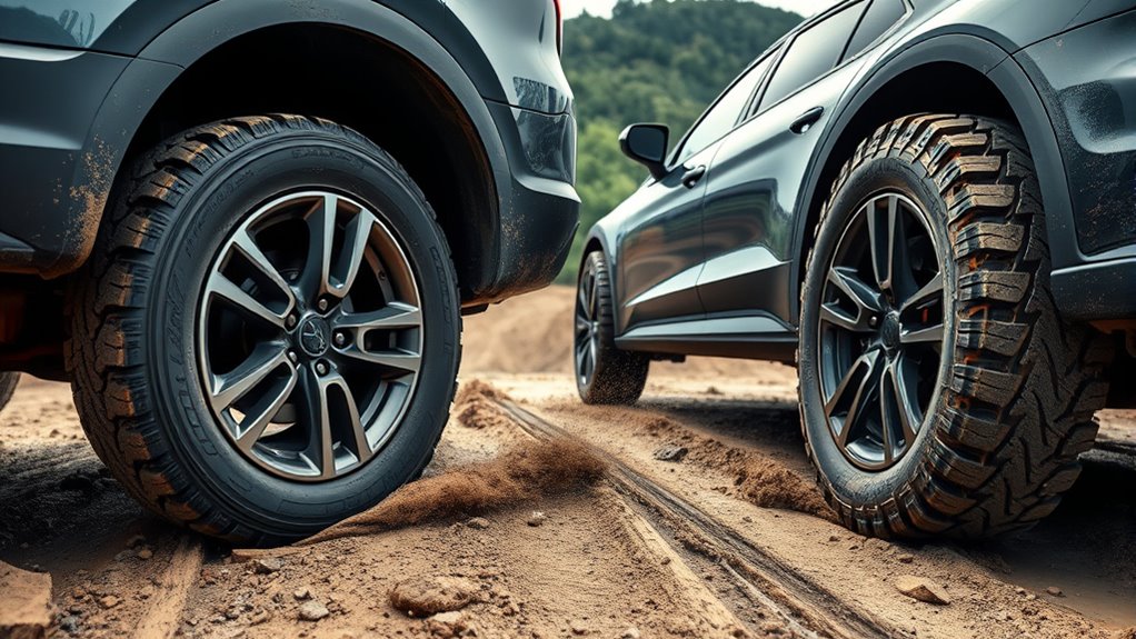 equal torque distribution failure