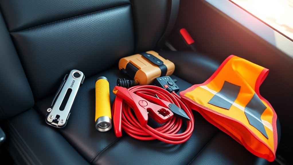 essential compact vehicle repair kit