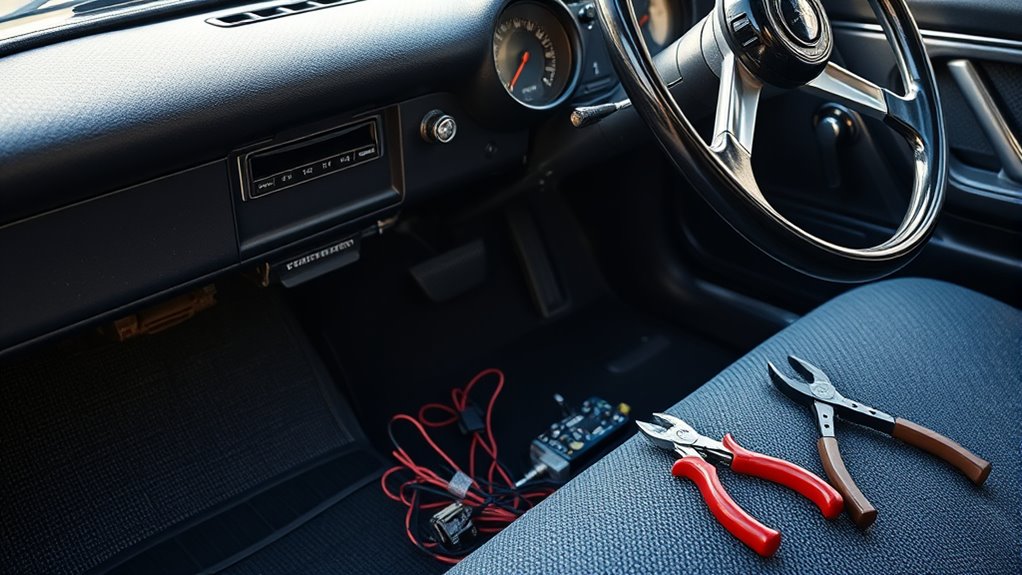 essential components and safety