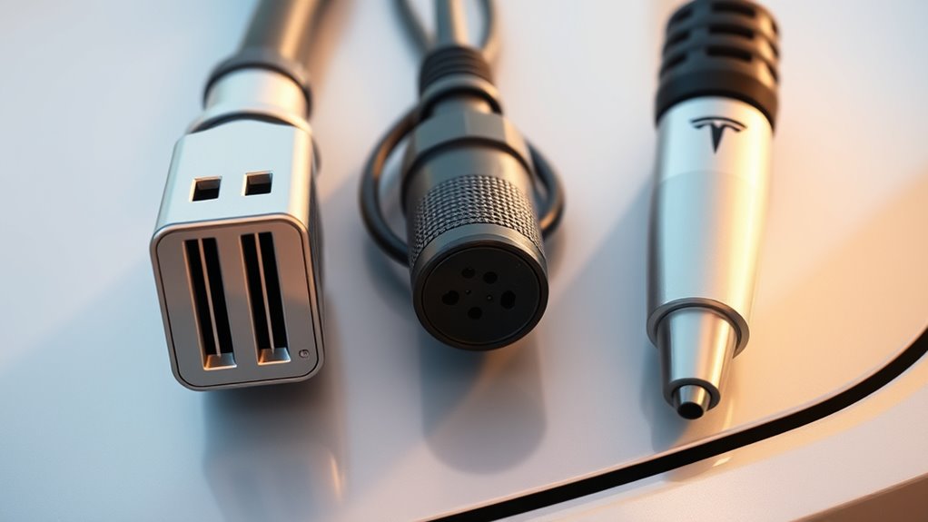 ev charging plug compatibility