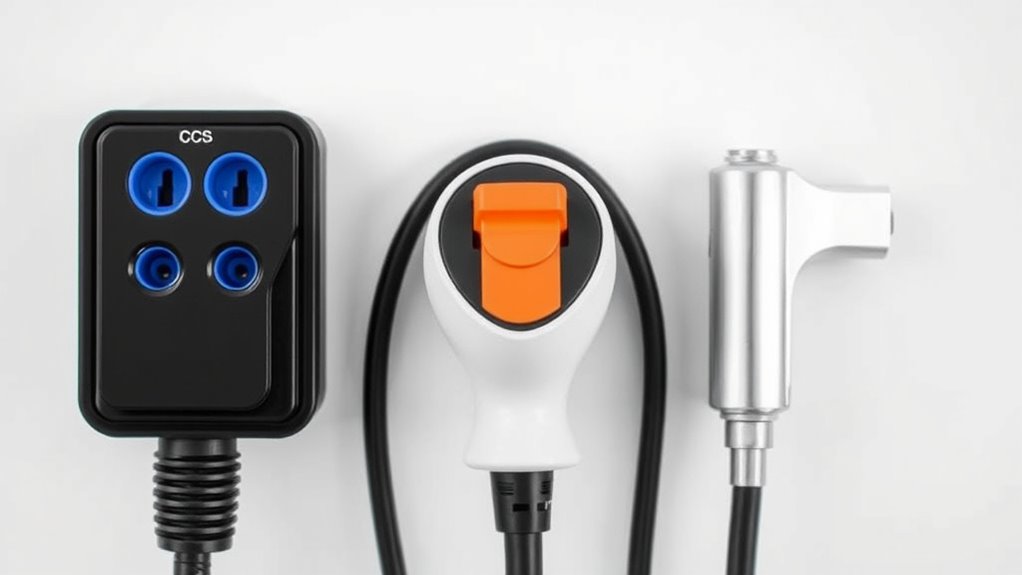 ev charging plug standards