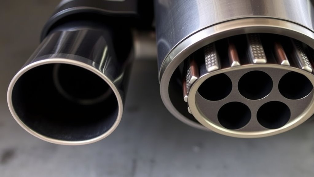 exhaust modifications enhance performance