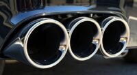 exhaust tips sound or style