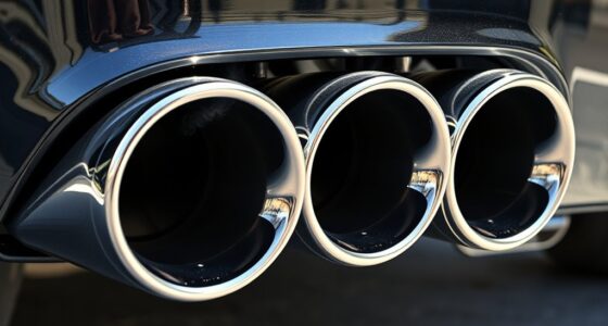 exhaust tips sound or style