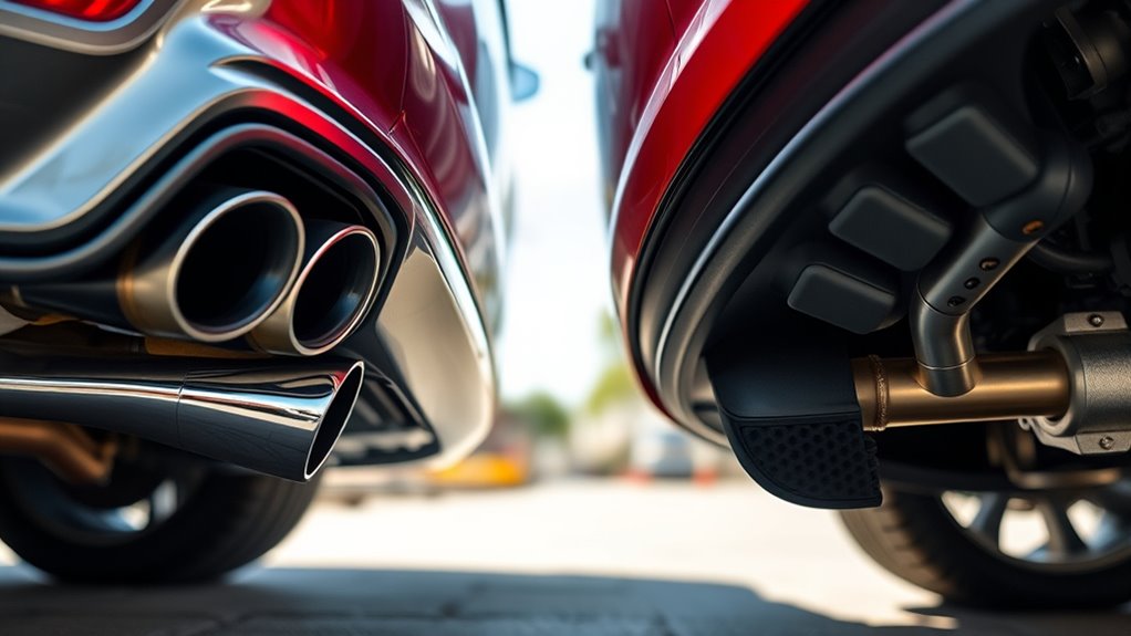 exhaust upgrades improve performance