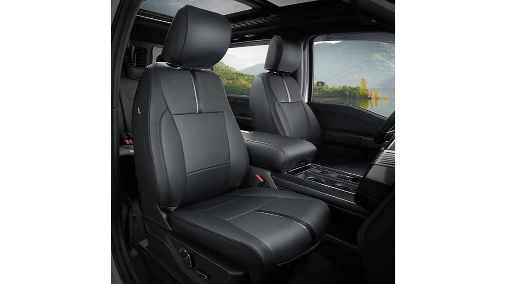 f150 leather waterproof covers