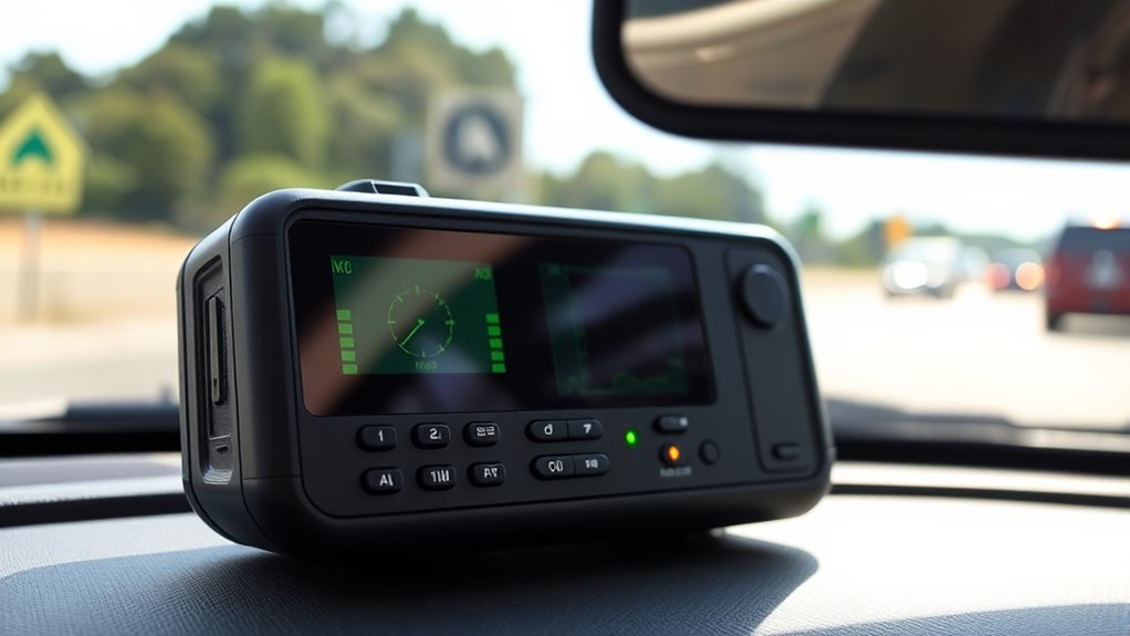 factors affecting radar detection