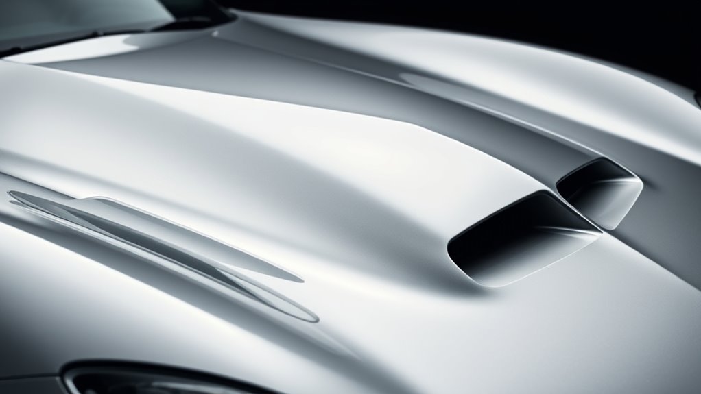 fake vents and hoods