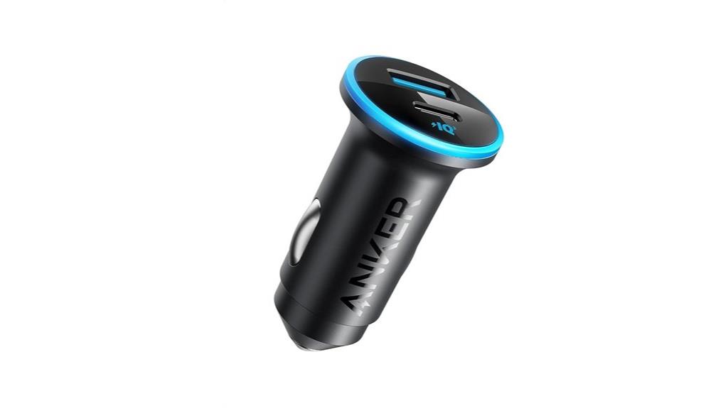 fast charging usb c adapter