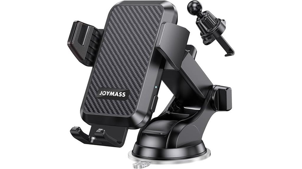 fast wireless car charger