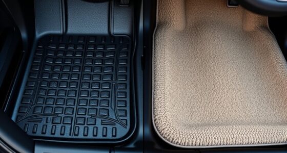 floor mat comparison guide