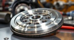 flywheels enhance throttle response