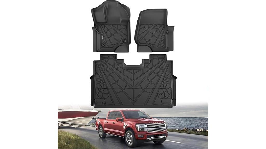 ford f 150 floor mats