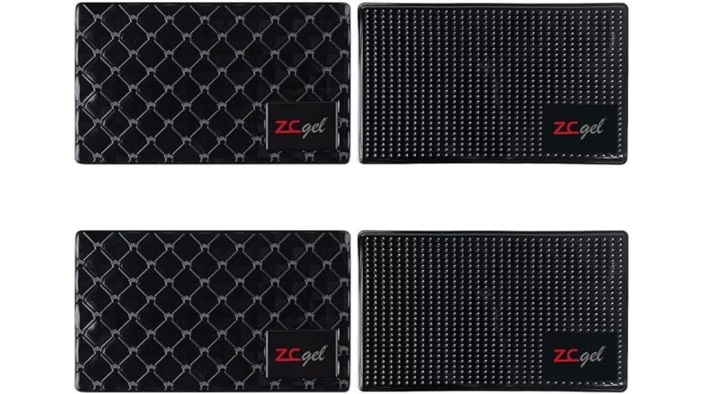 four pack dash gel pads