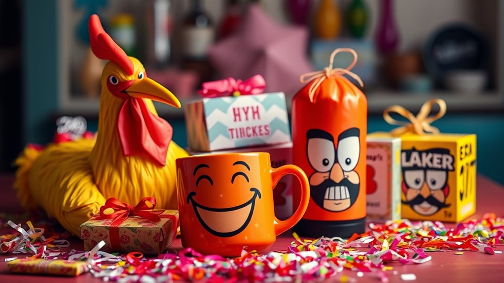 funny adult gag gift ideas