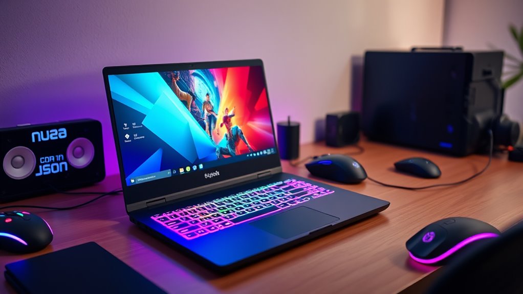 gaming laptop selection tips