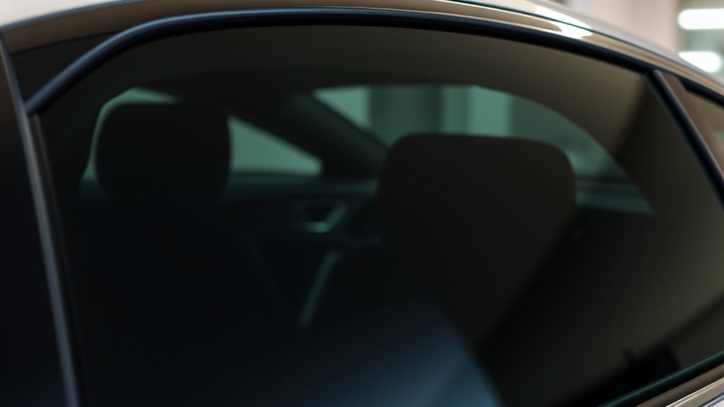 gentle cleaning preserves tint