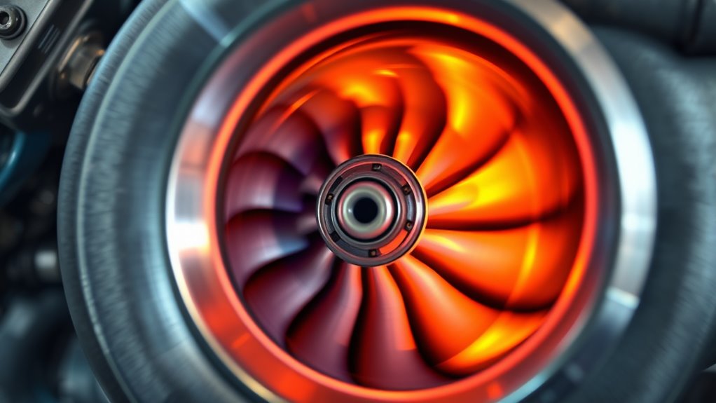 harnessing exhaust energy efficiently