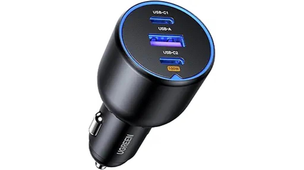 high power car charger