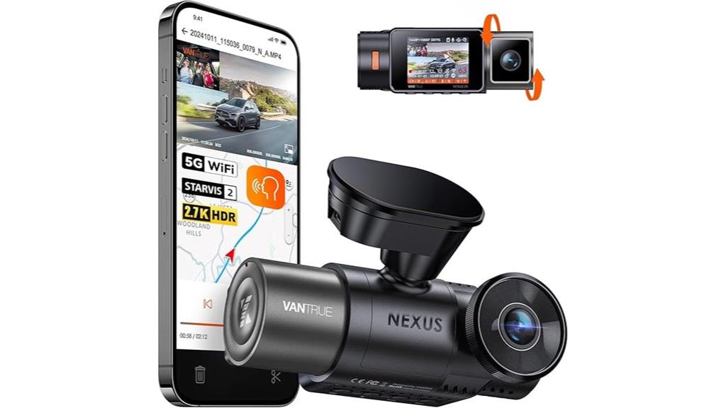 high resolution night vision gps