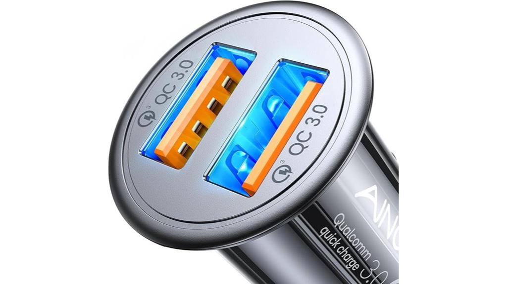 high speed usb charger