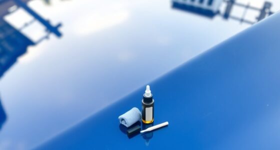 home car scratch fix