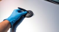 home dent repair methods