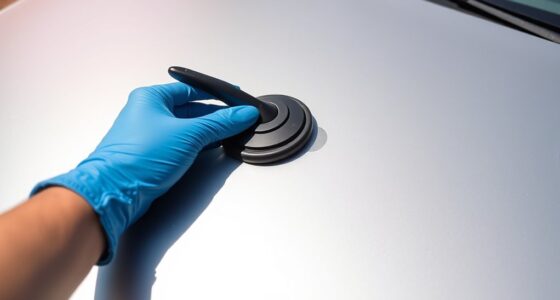 home dent repair methods