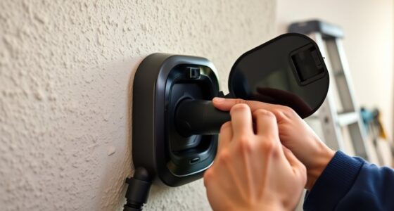 home ev charger installation tips