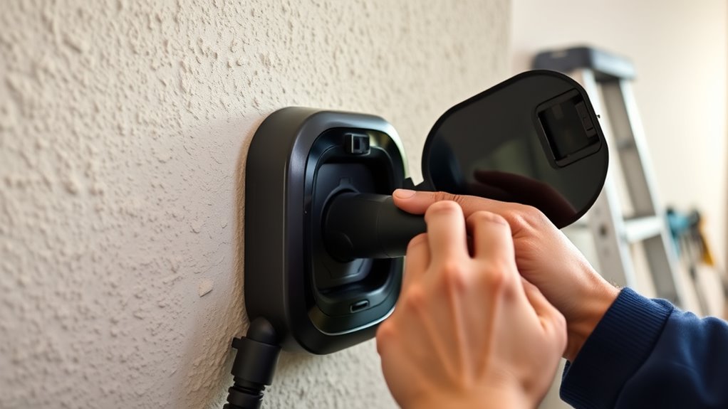 home ev charger installation tips