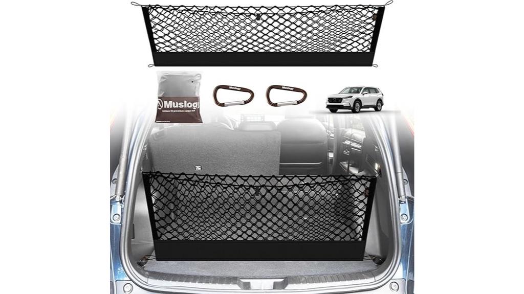 honda cr v cargo net