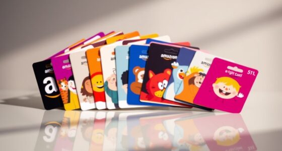 humorous amazon gift card designs