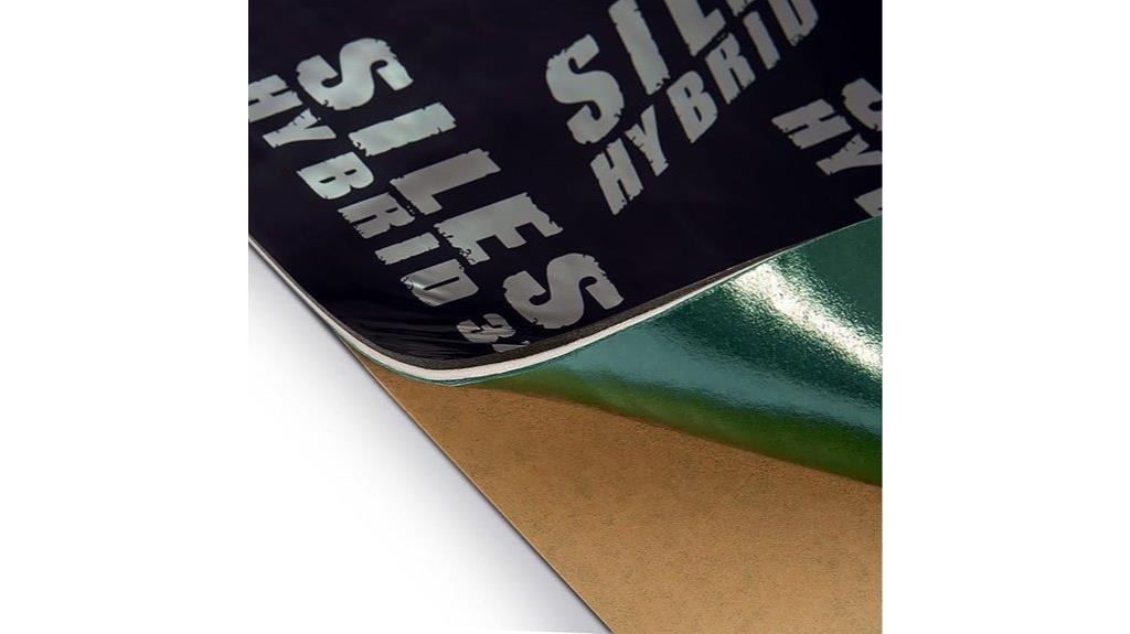 hybrid car soundproof mat