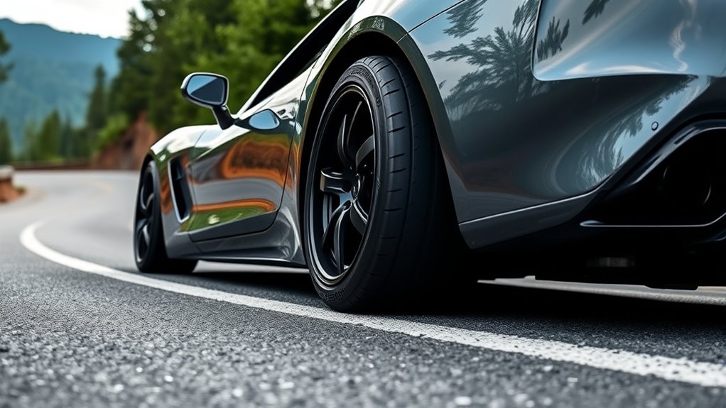 impact of lowering suspension