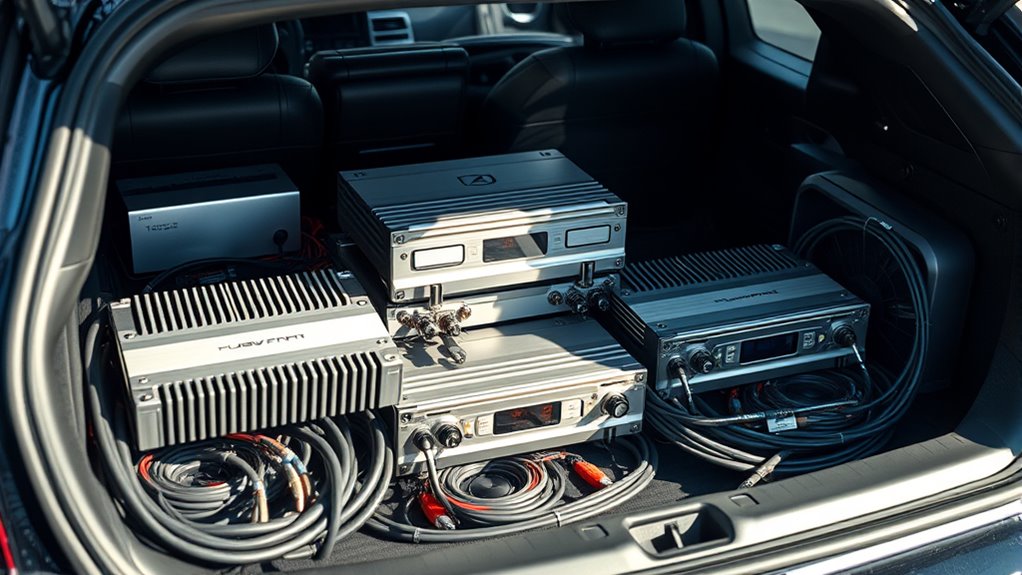 improve sound clarity and power