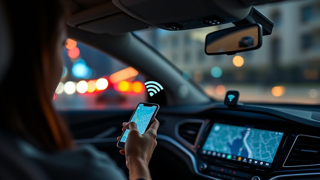 in car wi fi benefits