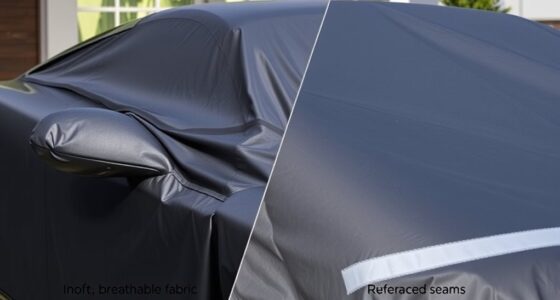 indoor outdoor car cover materials