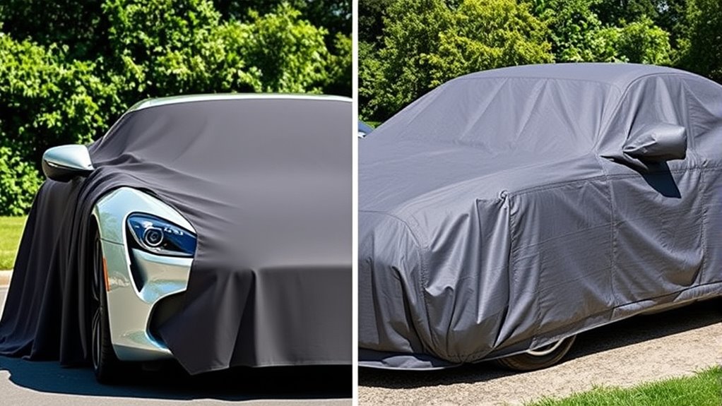 indoor versus outdoor protection