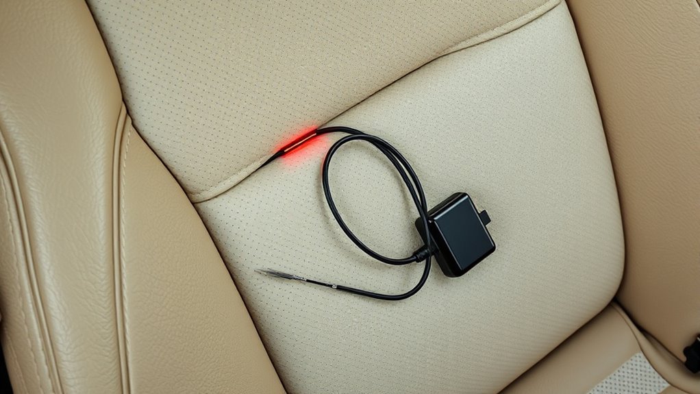 install heated seat wiring